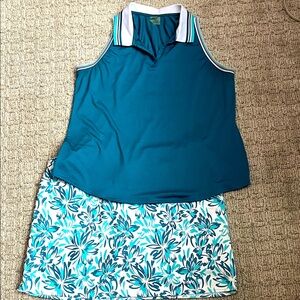 Jofit Turquoise Activewear Bundle sz XXL